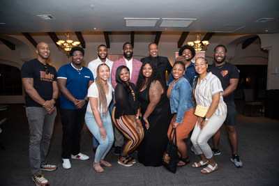 BMe Community's 2022 BMe Vanguard awardees from the Detroit Metro Area