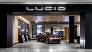 Lucid Motors Opens First Retail Studio in the State of Colorado, the Denver Studio at Cherry Creek Shopping Center