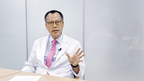 Prof. Cho, head of the lung cancer center at Yonsei Cancer Hospital, "J INTS BIO's new oral administration 4th generation EGFR TKI 'JIN-A02' expected to be a game changer"