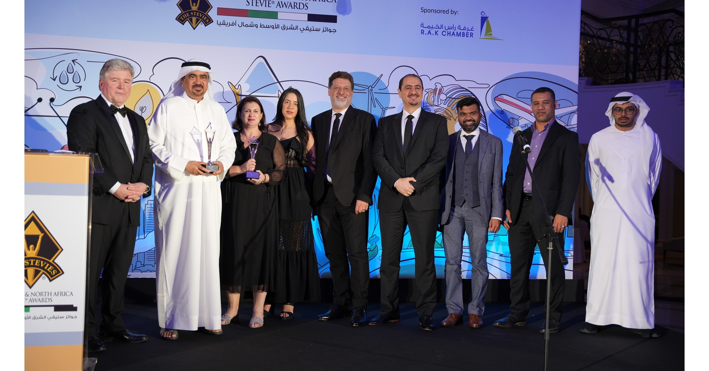 QNET Takes Home Eleven Awards for Ground-breaking Campaigns