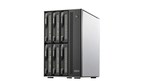 TerraMaster Launches T6-423 6-bay High Performance NAS with New TOS 5