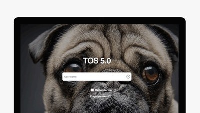 Terramaster New Tos 5 Operating System