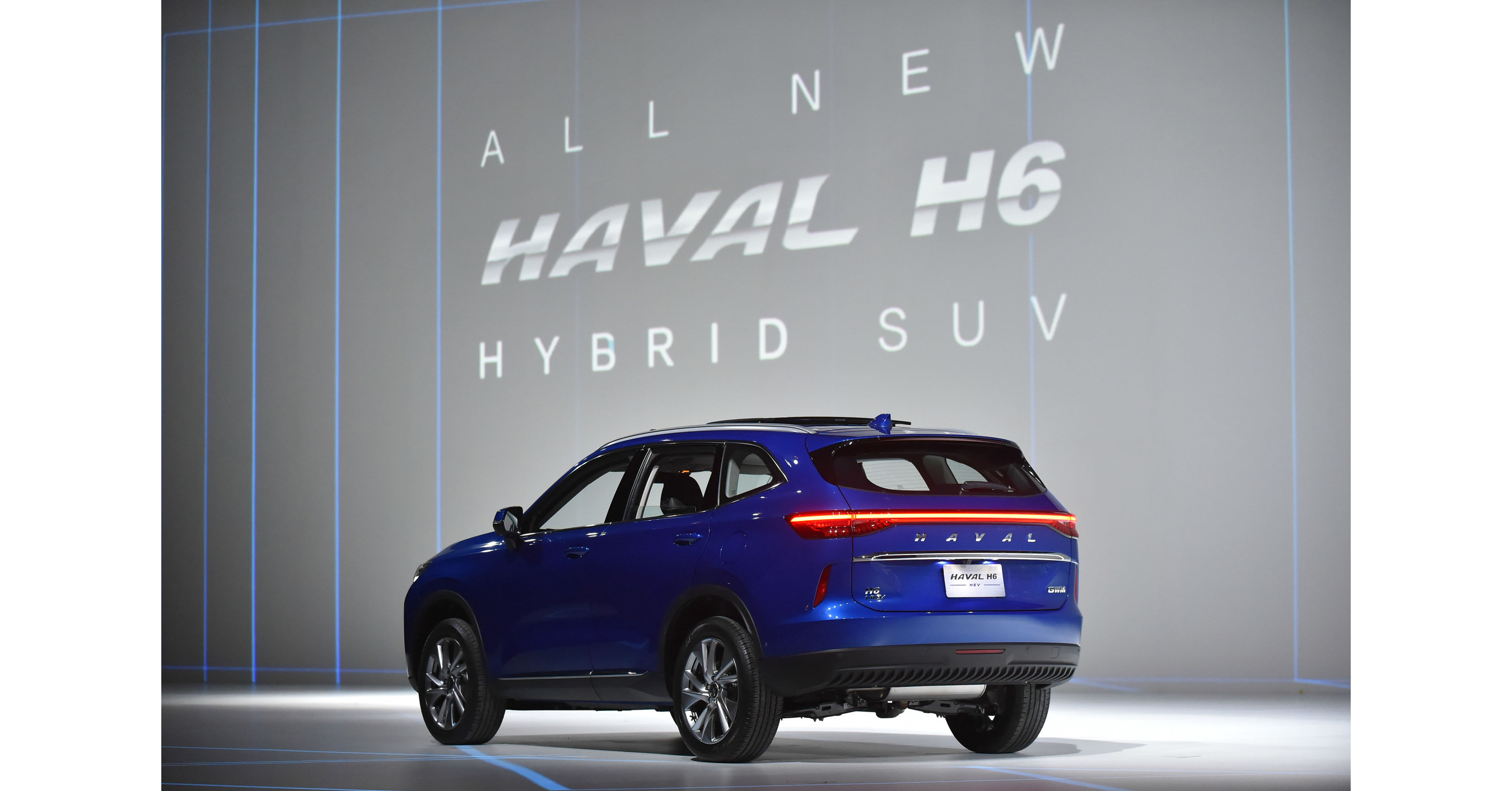 GWM открыла более 1000 патентов на автомобили, работающие на новых источниках энергии