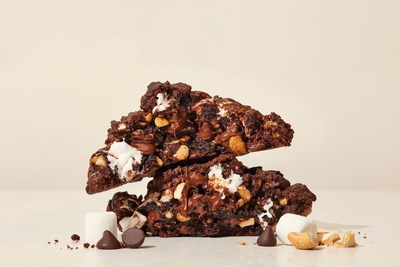 Limited Edition Rocky Road Cookie. Photo by Mark Weinberg