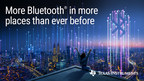 New Bluetooth® LE wireless MCUs make high-quality RF and power performance more affordable
