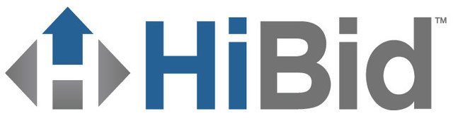 HiBid is an online auction platform supporting webcast auctions, internet-only auctions, and internet absentee bidding. It is also available as a private-label solution. HiBid is integrated with Auction Flex 360, the market leader in auction software for live and online auctions, with capabilities that include cataloging, clerking, cashiering, accounting, mailing list management, inventory management, and multi-parcel. (PRNewsfoto/Hibid-AuctionFlex)