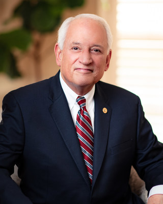 Dr. Jack Hawkins, Jr., Chancellor of Troy University