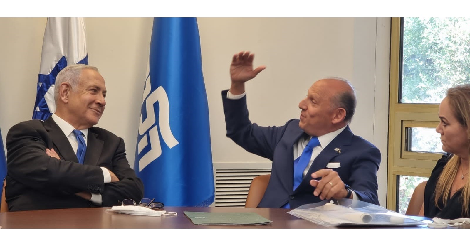 INNOVADORES MEXICANOS GALARDONADOS POR FUNDACI&Oacute;N ILAN VIAJARON EN DELEGACI&Oacute;N A ISRAEL