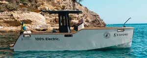 Elk Rapids Marina Named Midwest Distribution Partner for X Shore Electric Boats, Teams with AQUA superPower to Bring Superpower Charging Corridor to Northwest Michigan Waters
