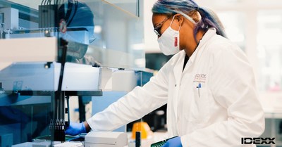 IDEXX Laboratories PCR Technology
