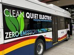 ONE OF AMERICA'S LARGEST ELECTRIC BUS FLEETS REVEALS OPERATING COSTS OF EV BUSES USING WIRELESS CHARGERS FROM MOMENTUM DYNAMICS IS HALF OF A DIESEL-FUELED BUS