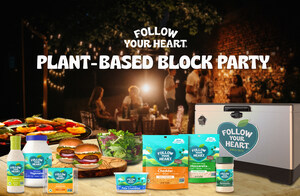 Everyone's Invited: Follow Your Heart is Here to Infuse Plant-Based Foods Into Your Summer Block Parties, Offering Delicious Options for All