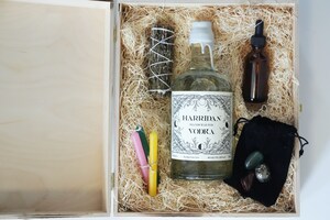Harridan Vodka, the New York State, Certified Organic Spirit of Defiance, Launches Limited Edition "Midsummer Reserve," Goes on Sale Mid-June
