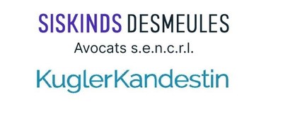 Siskinds Desmeules and Kugler Kandestin (Groupe CNW/Kugler Kandestin)