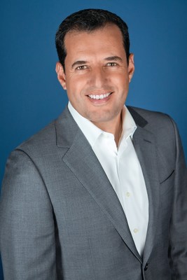 Andres Caballero, President of Uponor Building Solutions – North America