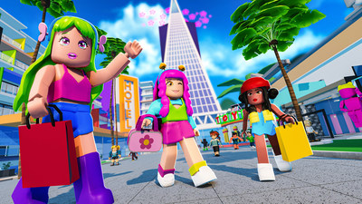 My Avastars: RP roleplaying game coming to Roblox July 2022, by Gamefam and WowWee.