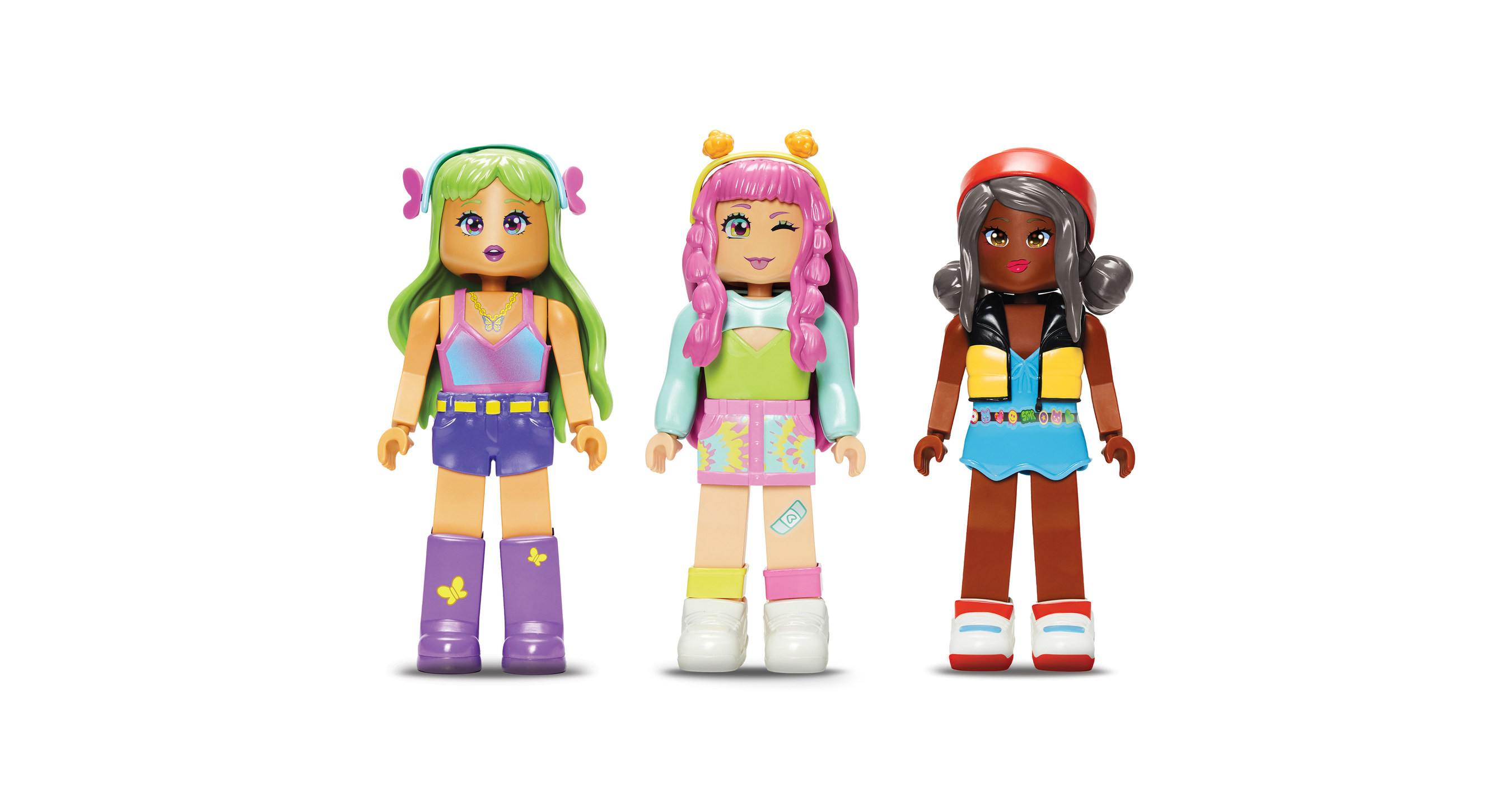 Kidscreen » Archive » WowWee hits the runway in Roblox with My Avastars