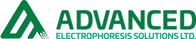 Advanced Electrophoresis Solutions Ltd. Logo (CNW Group/Advanced Electrophoresis Solutions)