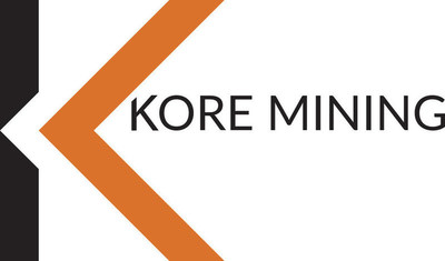 KORE Mining Ltd Logo (CNW Group/Kore Mining)