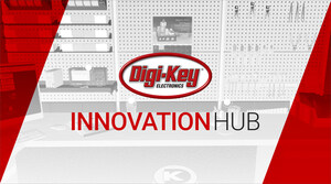 Digi-Key Electronics Introduces Immersive Innovation Hub Experience