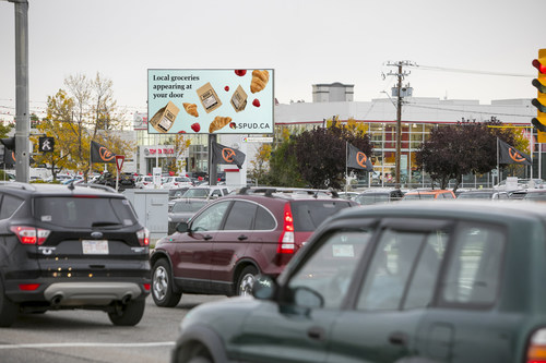OUTFRONT Media Acquires Prime Digital Billboard Assets in Calgary