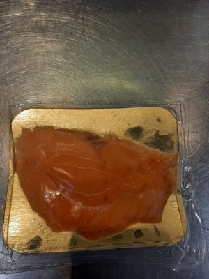 saumon fumé (Groupe CNW/Ministère de l'Agriculture, des Pêcheries et de l'Alimentation)
