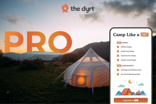 Camping with No Extra Booking Fees? The Dyrt Has It for Both Campers and Campgrounds
