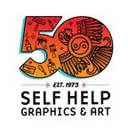 SELF HELP GRAPHICS & ART BOARD OF DIRECTORS PROUDLY ANNOUNCES THE HIRING OF ARTS AND CULTURE LEADER, JENNIFER CUEVAS, AS ITS NEWEST EXECUTIVE DIRECTOR
