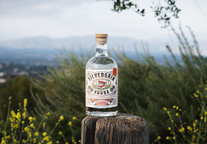 WORLD'S BEST VODKA AWARD WON BY CALIFORNIA DISTILLERY