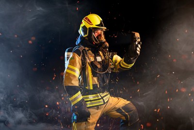 The MSA Bristol X4 range is specially designed for firefighters in Europe, offering the highest comfort and MSA compatibility