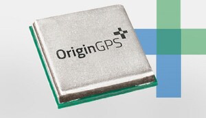 New products presented by OriginGPS at Embedded World, Nuremberg include a low-profile GPS module, a new-gen dual-frequency GNSS module and a super-mini IoT tracker