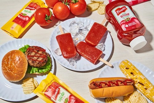 French’s® Celebrates First Week of Summer Launching Limited-Edition Ketchup Popsicle: The ‘Frenchsicle (CNW Group/French’s)
