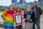 The World's Largest Slime-Making Lesson! The Montréal Science Centre officially sets a GUINNESS WORLD RECORDS® title