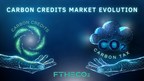 Fight The CO2 - the real Carbon Credits Evolution in the Blockchain