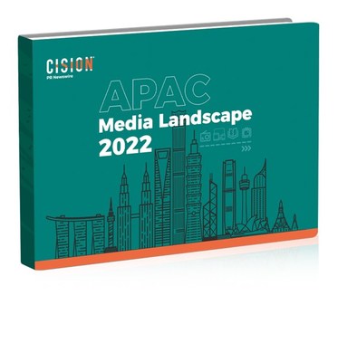 PR Newswire APAC Medya Manzarası 2022