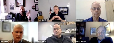 A Special Monday Morning Radio Expert Panel Explores the Future of Business Journalism