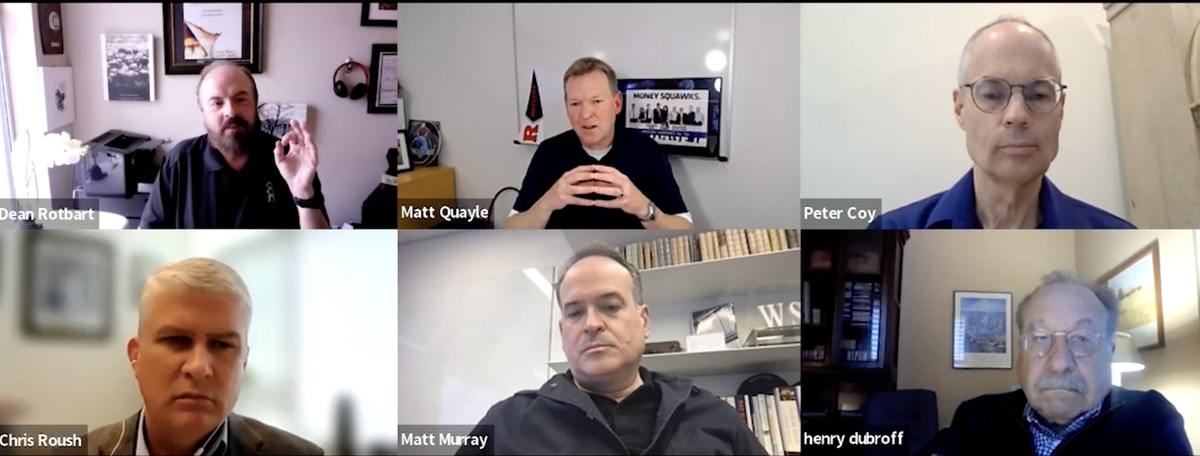 A Special Monday Morning Radio Expert Panel Explores the Future of Business Journalism - Vimarsana News
