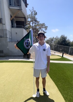 Teenager Severely Burned When Teacher Conducts Science Experiment - Launches Golf Foundation to Help Others Heal