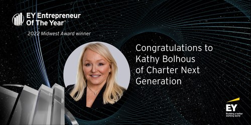 Kathy Bolhous, CEO, Charter Next Generation, Inc.