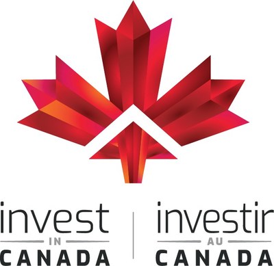 Logo Investir au Canada (Groupe CNW/Investir au Canada)