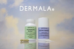 DERMALA, A Consumer Dermatology Company, Announces Issuance of the 4th U.S. Patent Covering Human Microbiome to Treat and Prevent Eczema