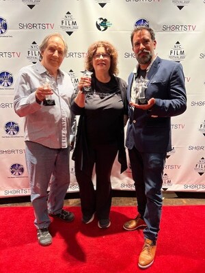 Rosalind Resnick's Townhouse Confidential Wins Best Feature at New York City Independent Film Festival