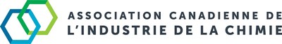 Logo de l'Association canadienne de l'industrie de la chimie (Groupe CNW/Association canadienne de l'industrie de la chimie)