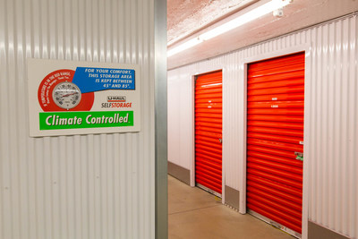 U-Haul® is operating at the former Kmart® store at 1050 NW 38th St. and intends to add more than 800 indoor climate-controlled self-storage rooms at its new Lawton location.