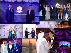 Global Child partners with the De Brabandt Foundation during Top Sustainability Gala at the famed Burj Al Arab in Dubai.
