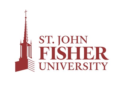 St. John Fisher University logo (PRNewsfoto/St. John Fisher University)