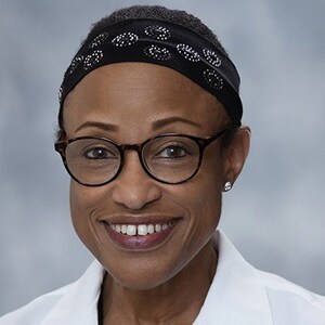Alison Clarke-DeSouza, MD, FACOG is recognized by Continental Who's Who