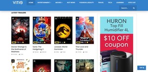 Vitio.TV Launched New Innovative Video Hosting Platform to Address Creators. Are You Ready? Vitio.TV Launched New Innovative Video Hosting Platform to Address Creators. Are You Ready?