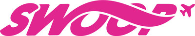 Logo Swoop | FlySwoop.com (CNW Group/Swoop Inc.)