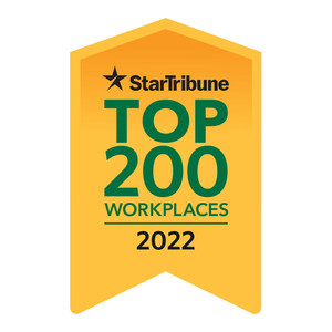 Pioneer Management Consulting recognized as #4 on the Star Tribune Top 200 Workplaces